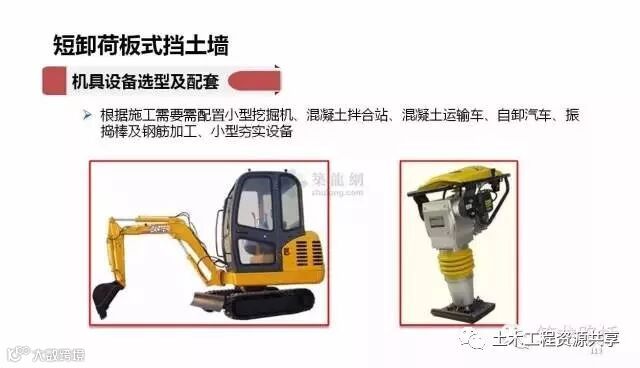 一次性搞懂所有挡土墙施工套路!_6