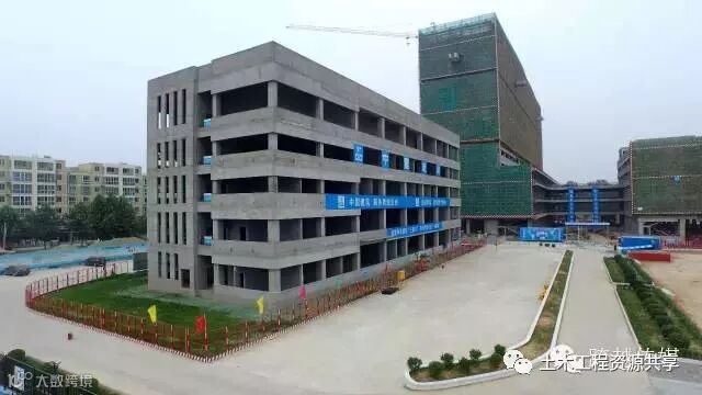 绿色施工就是洗洗车,弄点喷淋,防尘布?一看你就是大脑简单!_4