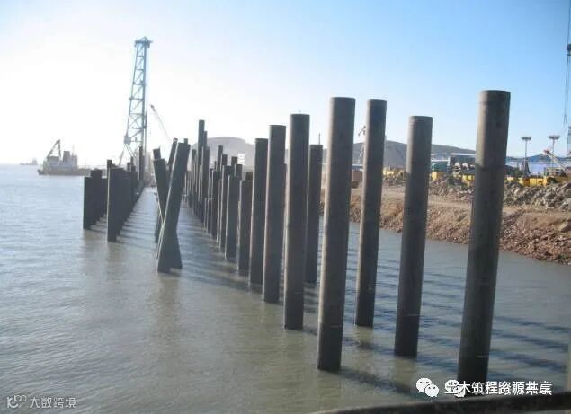 公路桥梁常见的桩基施工技术,一步步都给你列出来了。_9