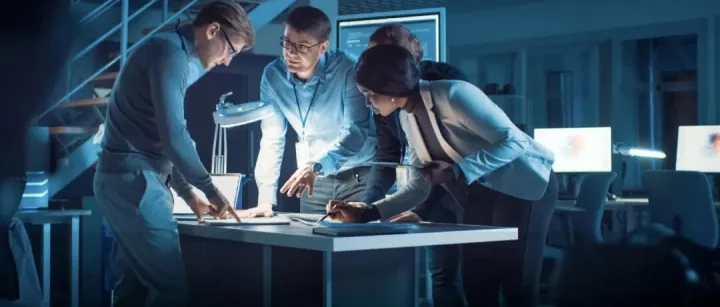 【白皮书分享】制造业高管战略指南《IT-OT融合：提升生产良率、效率与质量》