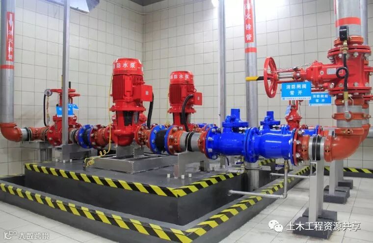 中建五局机电安装施工优秀做法照片,打造精品工程就得这么做!_36