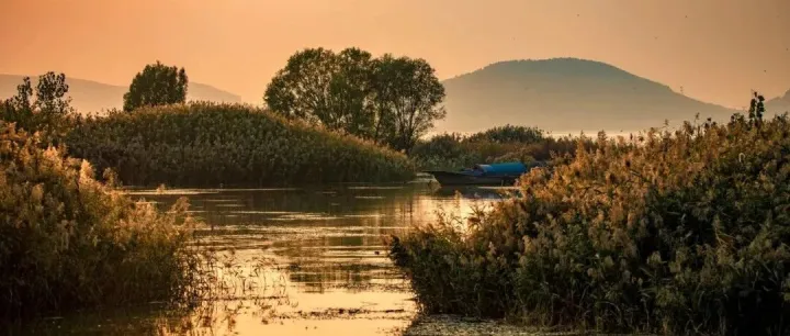 东平湖漫记：把烦恼留湖畔，载满故事归家