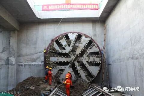 盾构法施工隧道岩土工程勘察要点简述_2