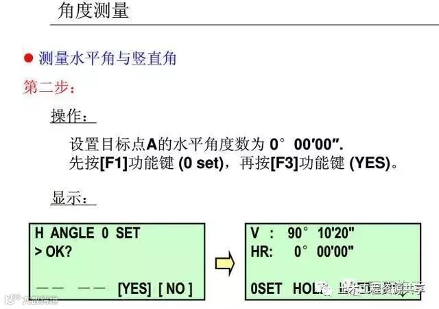 4种工程测量仪器的操作及使用,彻底搞懂他们!_126