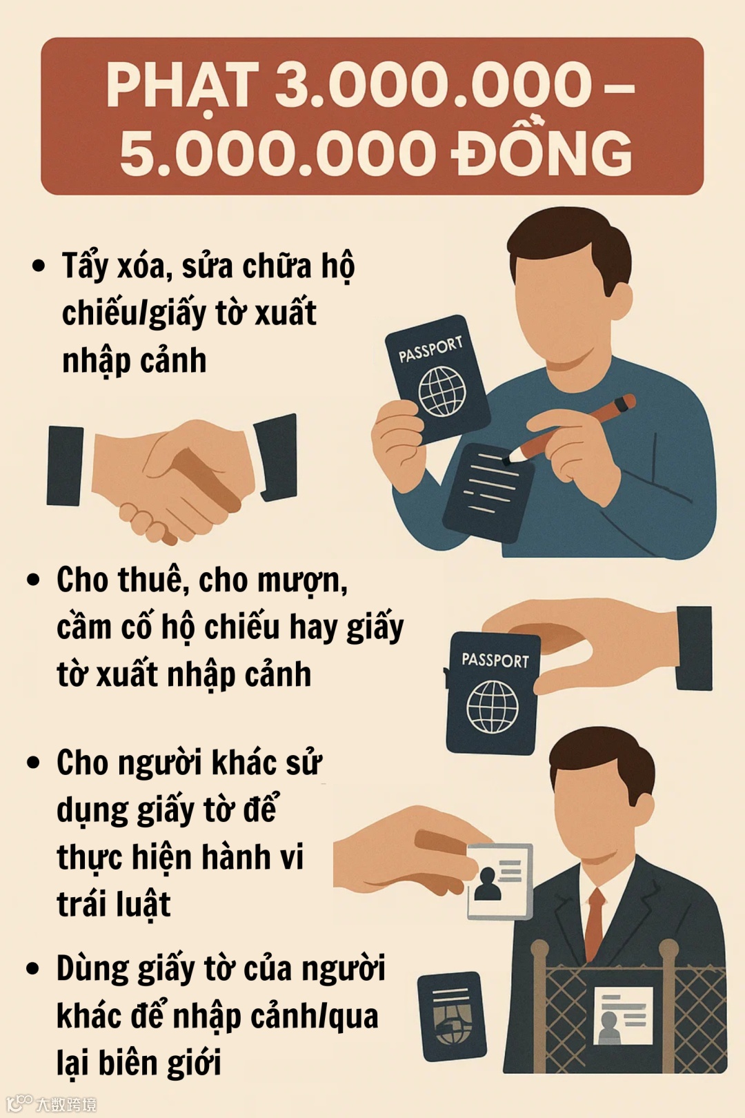 Thông báo khẩn liên quan đến xuất nhập cảnh của tất cả người dân cả nước từ ngày 15/12- Ảnh 2.