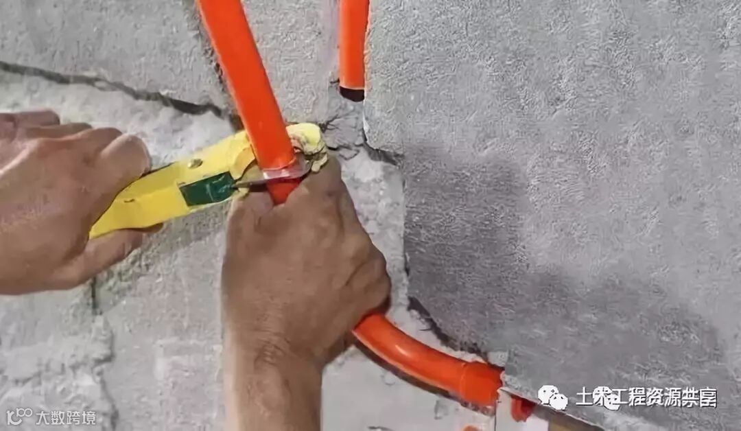 最标准的水电施工标准_19