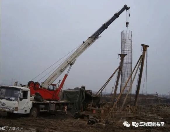 公路桥梁常见的桩基施工技术,一步步都给你列出来了。_14