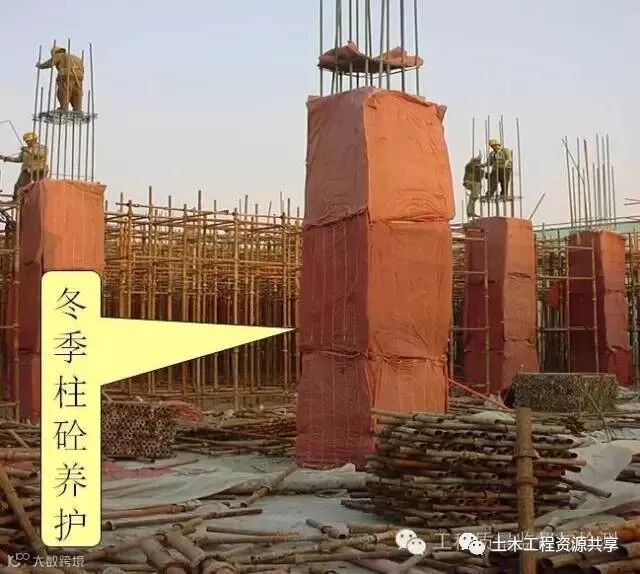 模板+钢筋+混凝土施工图文解读,必须收藏!_86