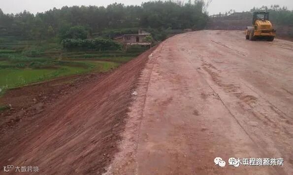 路基土石方施工全过程图文,超实用现场指南_33