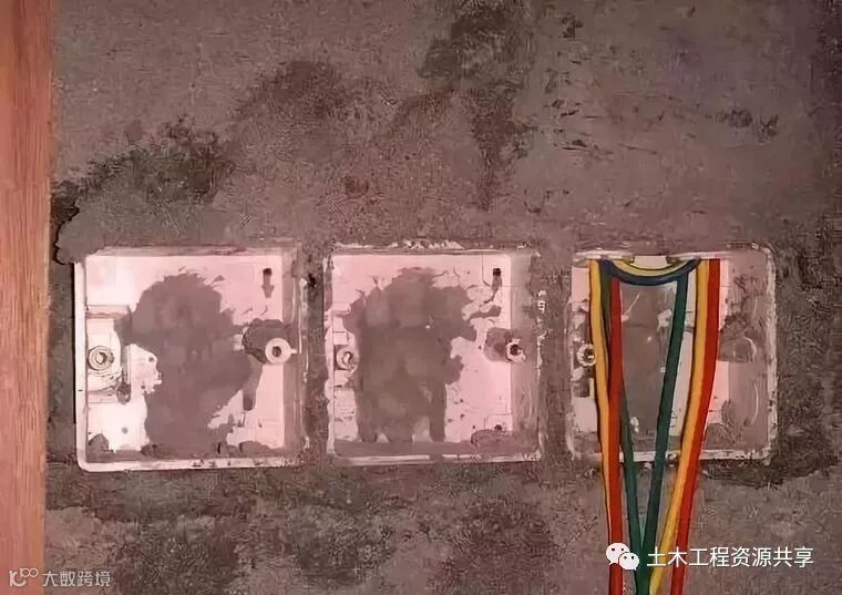 水电安装亮点做法展示!你有没有get到~_3