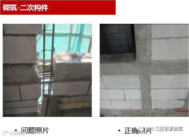 施工现场常见问题及正确做法案例!_46