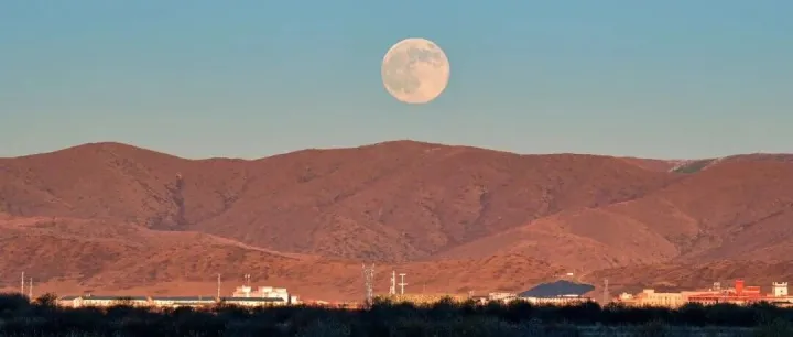 今年<em>最后</em><em>一次</em>“超级月亮”，四<em>川</em>这些地方可见→