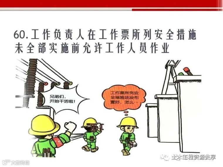 收藏!最全面的“反三违”培训知识手册!_138