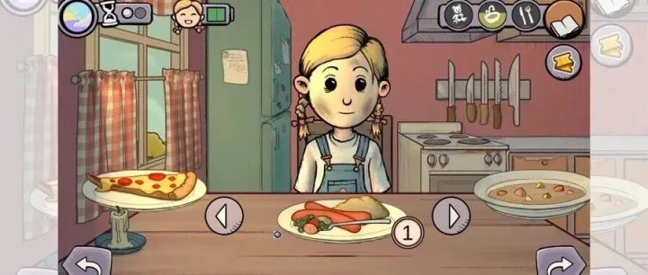 【苹果IOS游戏推荐】你的温柔，是他走出阴霾的光——《我的孩子：新的开始》