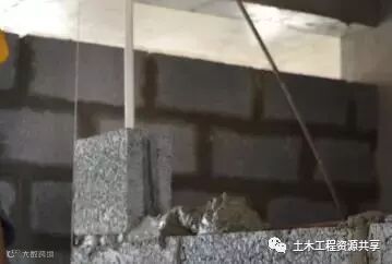鲁班奖创新工艺,砌体免开槽施工方法_7