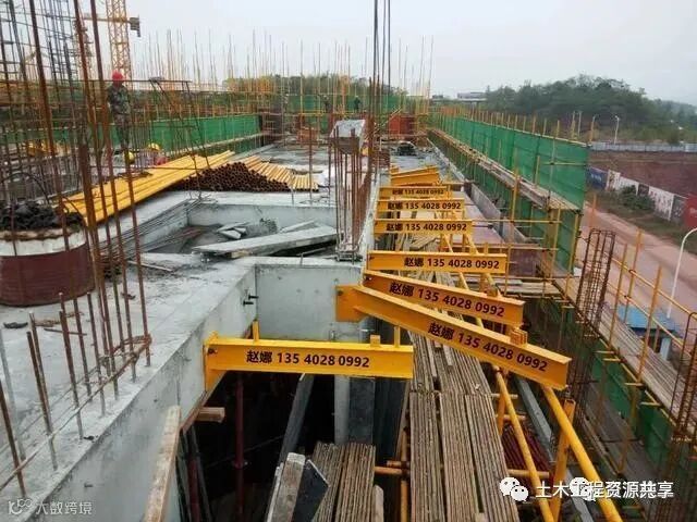 新型悬挑脚手架,重量减半,看看它如何施工?_5