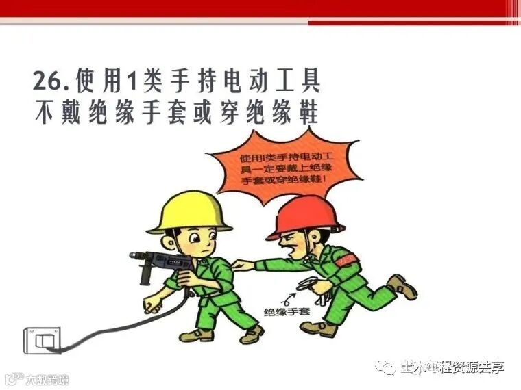 收藏!最全面的“反三违”培训知识手册!_104