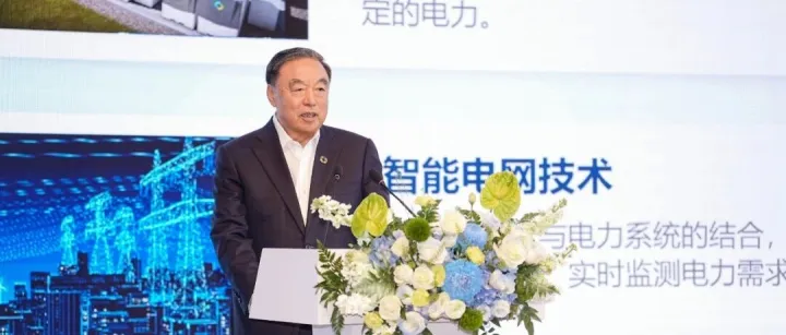 <em>盟</em>浪动态 | 马蔚<em>华</em>：混合融资助推下的气候科技产业全球化发展