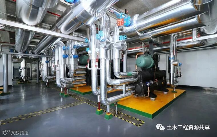 中建五局机电安装施工优秀做法照片,打造精品工程就得这么做!_29