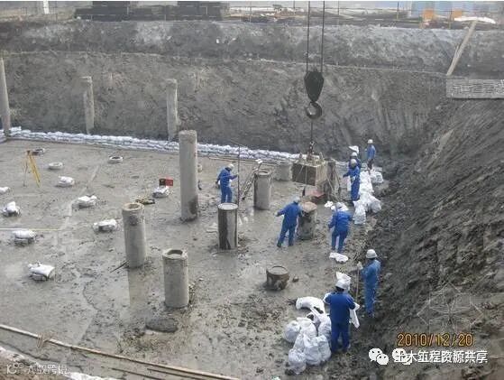 公路桥梁常见的桩基施工技术,一步步都给你列出来了。_36