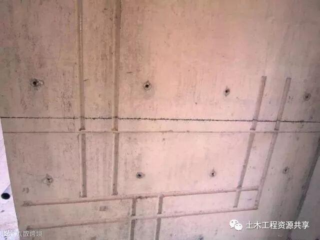 楼梯、变形缝、水电压槽、滴水线等细部构造知多少……_15