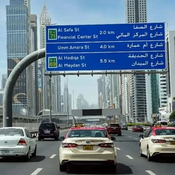 太划算！迪拜新上线6条出租车拼车线路，拼车便宜75%