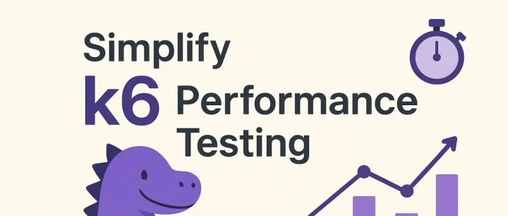k6-tester 让 <em>k6</em> 性能测试变简单