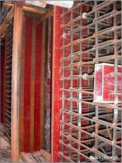 这才是鲁班奖工程,模板安装要这样做!_26