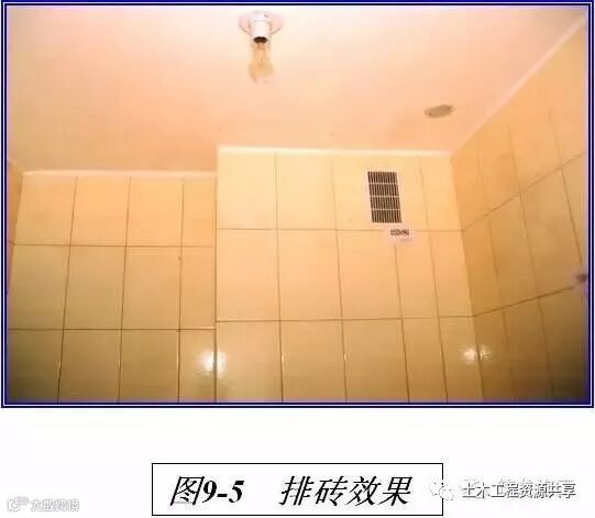 装修、门窗、外墙保温、防水,创优就看这些细节了!_5