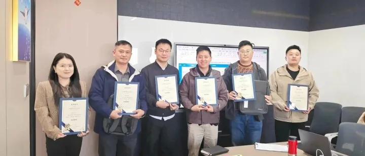 双喜临门！南京云上科技收获欧姆龙年度多项销售荣誉