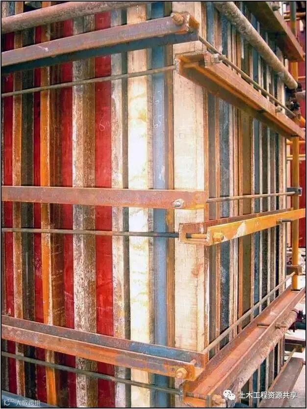 这才是鲁班奖工程,模板安装要这样做!_20