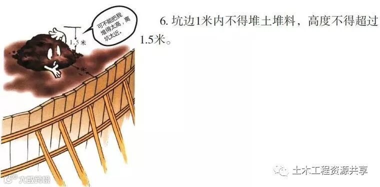 八个工种的施工漫画,看完后安全事故会减少80%!_5