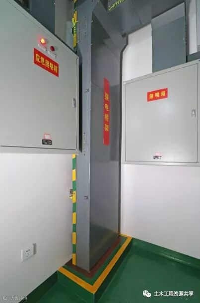 中建五局机电安装施工优秀做法照片,打造精品工程就得这么做!_31