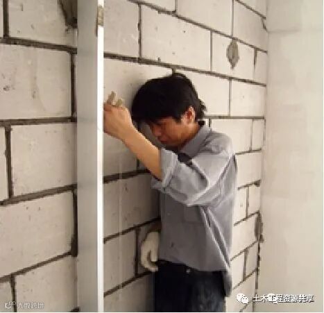 毫米级的工程质量管控,分享万科项目运用日式工程放线法实例_26