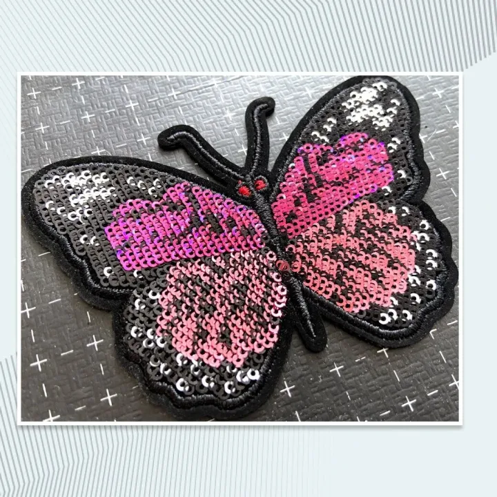 Unlocking a New <em>Height</em> in Sequin Embroidery