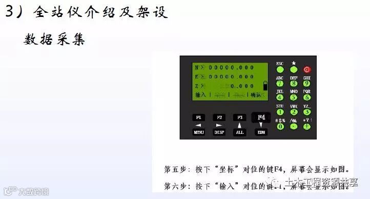 全站仪经纬仪水准仪使用方法总结,直观明了!_29