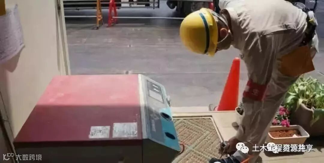 日本工地为啥没有扬尘?看到这些你就明白了……_20