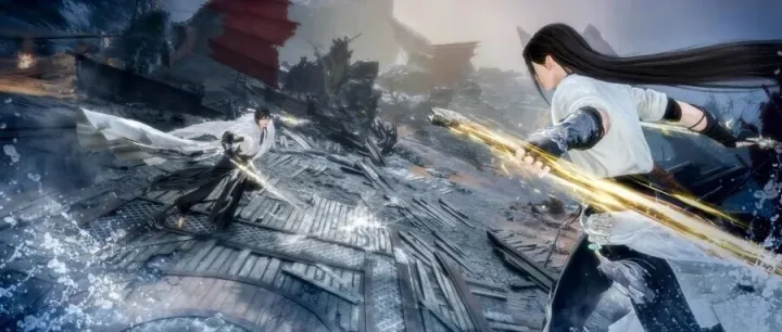 双榜齐放，江湖最强装备在这20位玩家手中！