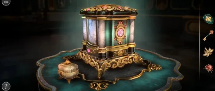 【苹果IOS游戏推荐】拼起碎片，找回记忆里的答案——《盒子：消失的碎片》（Boxes: Lost Fragments）