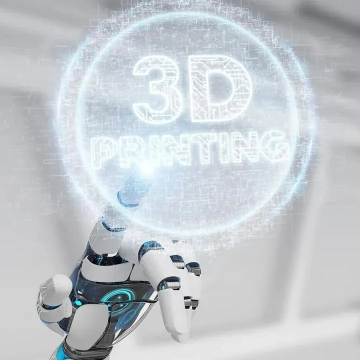 3D打印赛道将迎黄金发展期