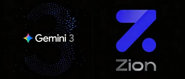 Zion 已接入Google最新推理模型双子星 3 pro | 来Zion后台体验，限时领取 AI Points