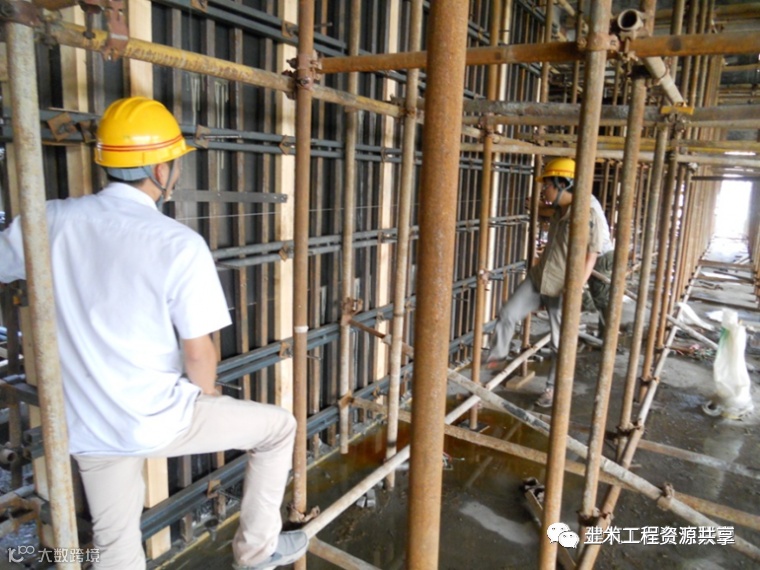 模板钢支撑体系:工艺详解,提质增效!_113