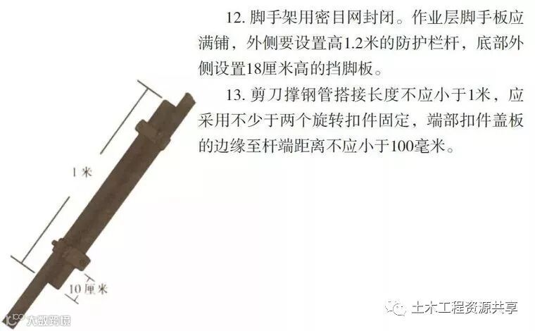 八个工种的施工漫画,看完后安全事故会减少80%!_45