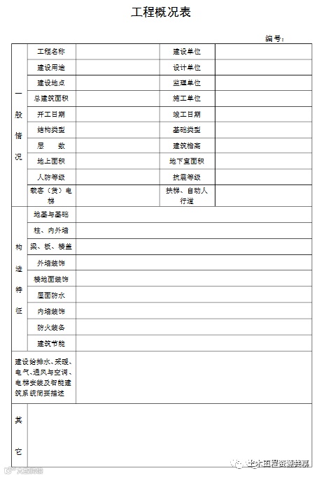 资料员开工前应收集的资料(建议收藏!)_3