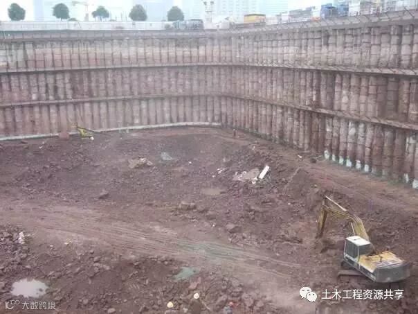 最全面的基础放线放样技巧问答,二十年施工经验整理_1