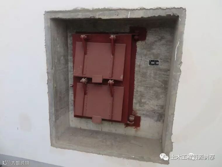 人防工程施工技术关键点是什么?_1