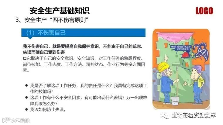 收藏!最全面的“反三违”培训知识手册!_273