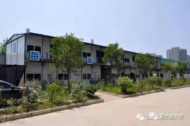 绿色施工就是洗洗车,弄点喷淋,防尘布?一看你就是大脑简单!_60