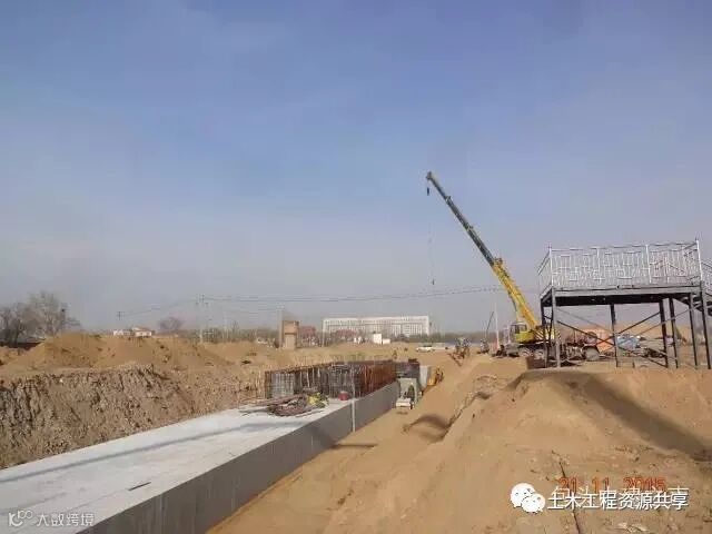 超火的中建综合管廊标准化做法,看看人家!_57