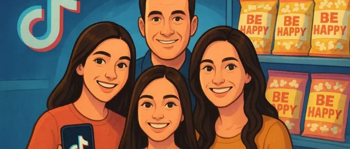 TikTok第一家族：流量变现的超强样本